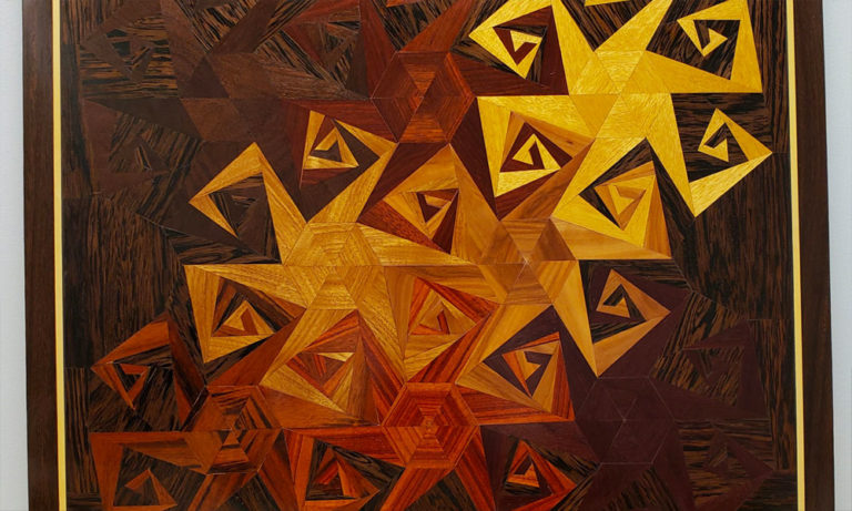 David Adler Number 7 Arts